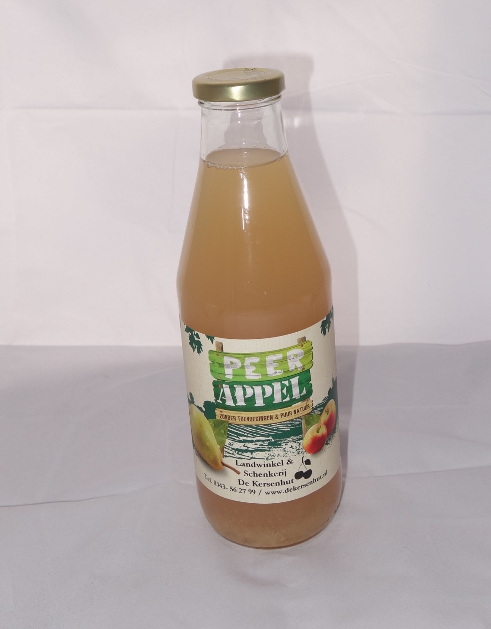Appel-Perensap 0.75 liter