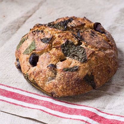 Olijvenbrood 800 gram