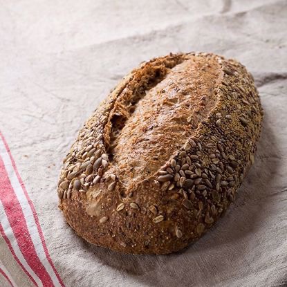 Volkorenzadenbrood 400 gram