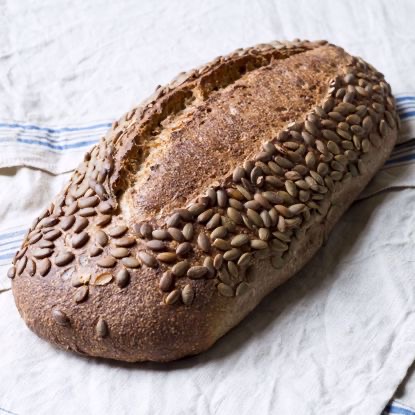 Spelt pompoen 400 gram