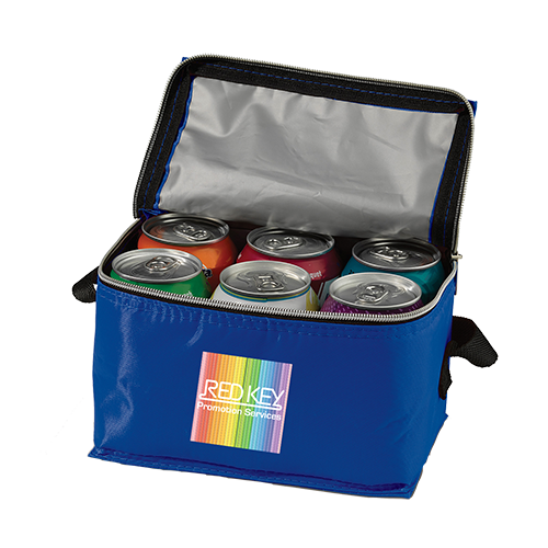 koeltas blauw, 10 stuks