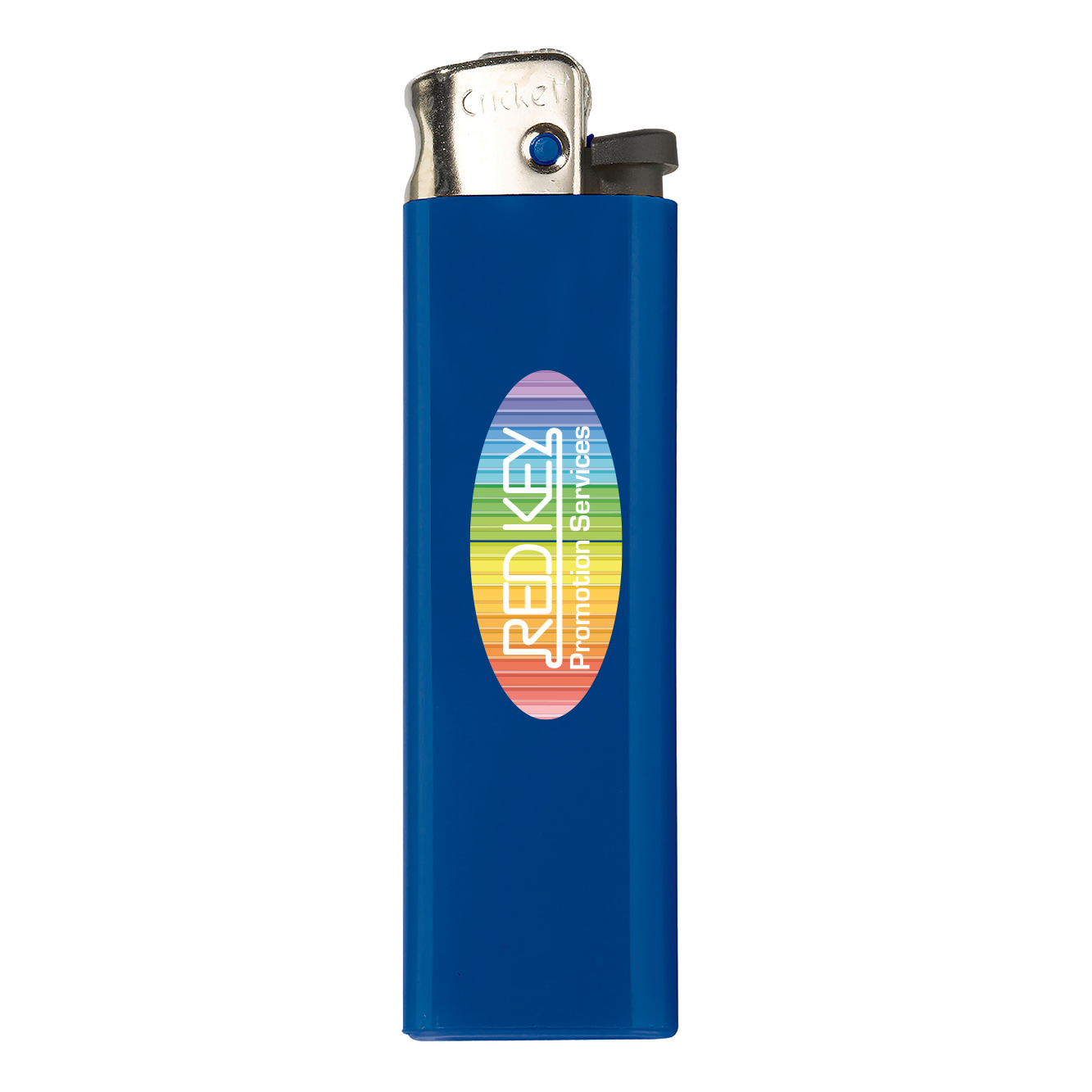 cricket aansteker blauw, 100 stuks