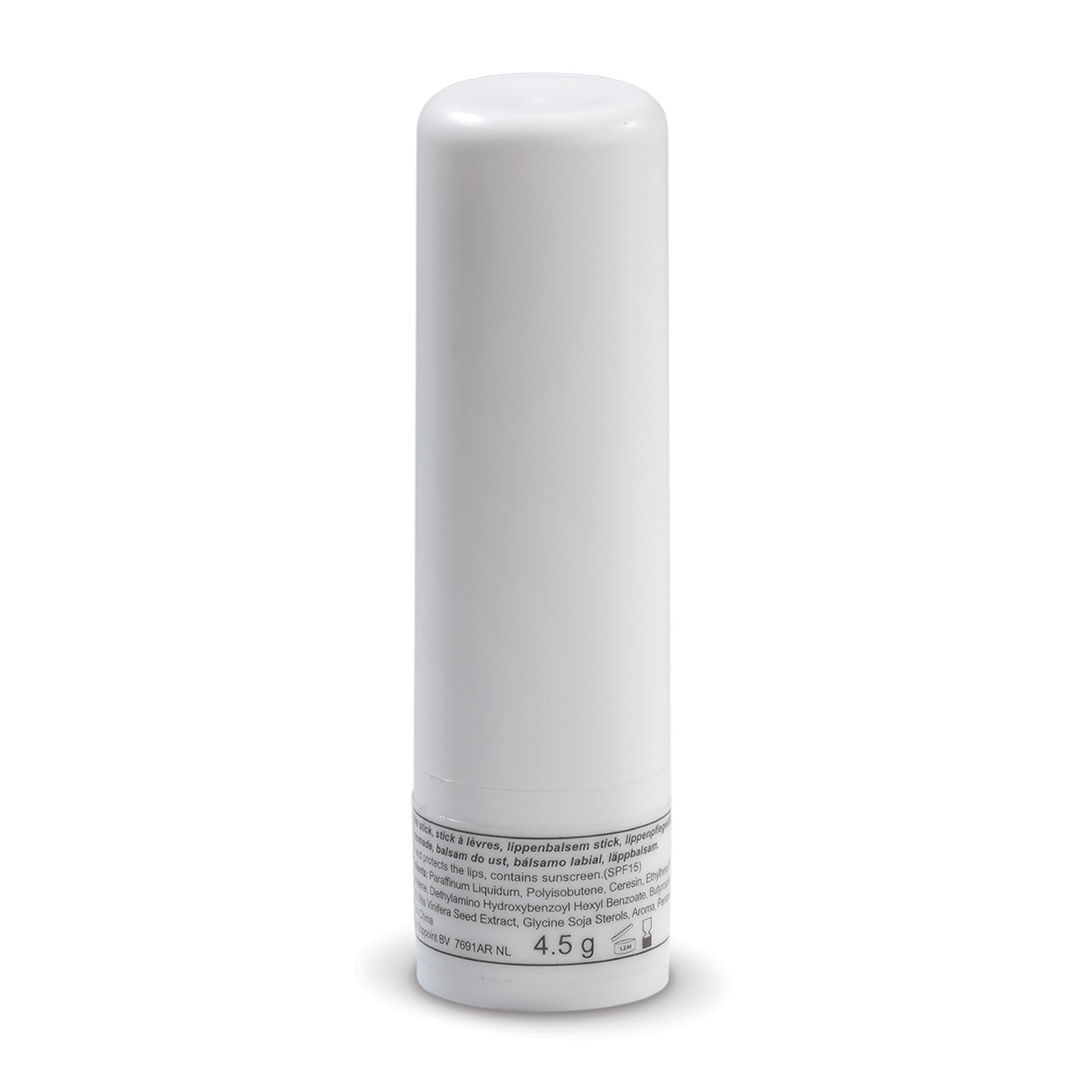 lipbalsem stick wit - 100 stuks