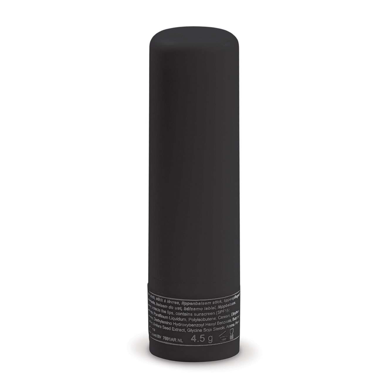 lipbalsem stick zwart - 250 stuks