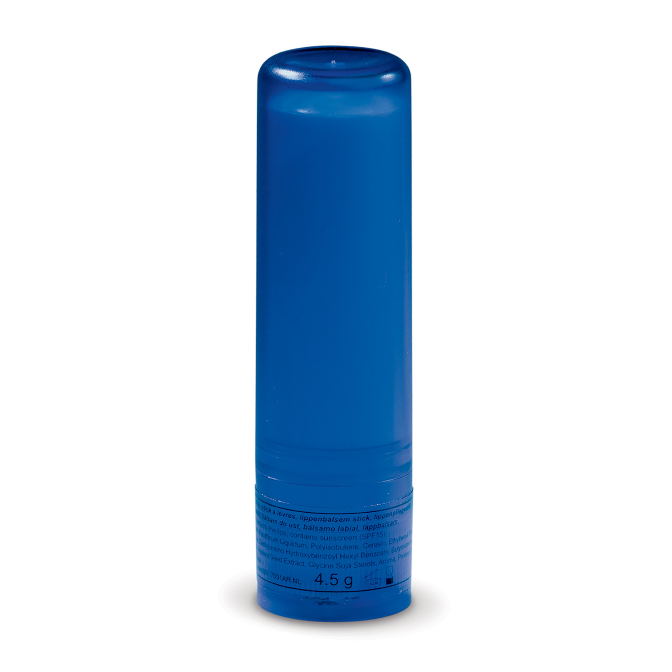 lipbalsem stick blauw - 50 stuks